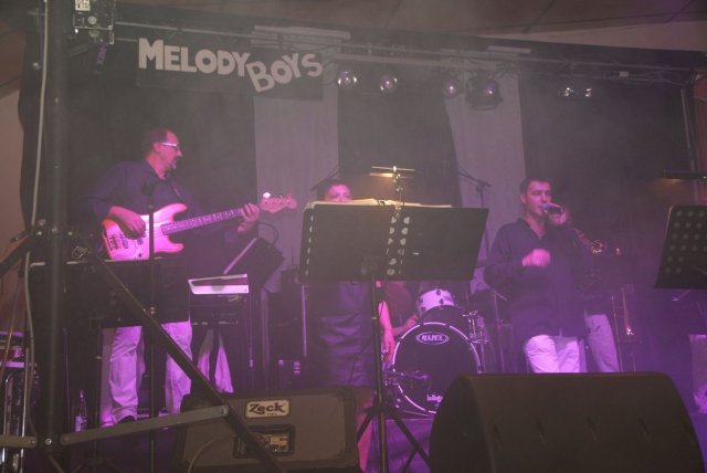 Gala de la Volksmusik 2012 à Dessenheim